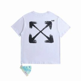 Picture of Off White T Shirts Short _SKUOffWhiteXS-XL266738220